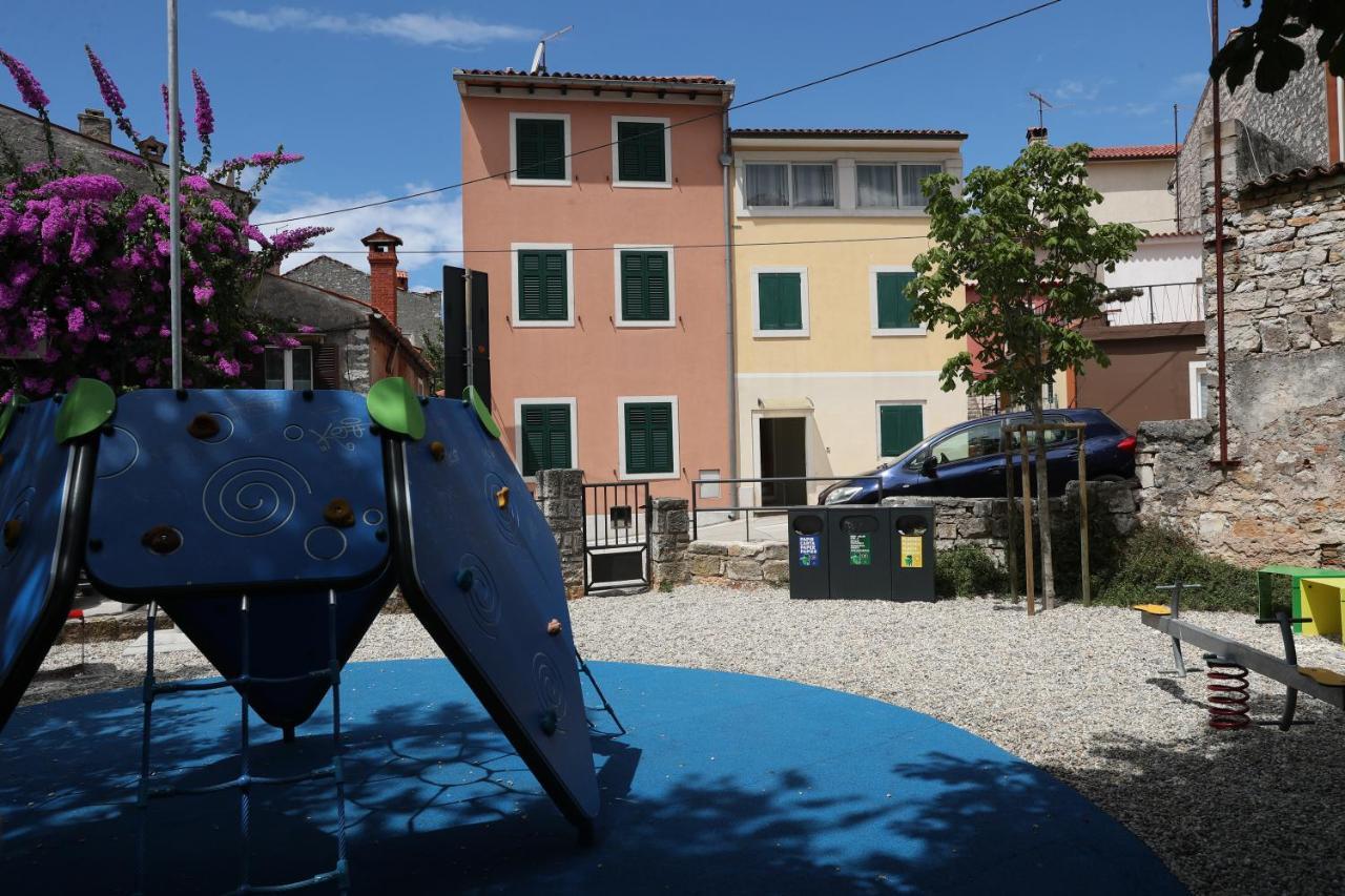 Dolce Studio Apartmani Rovinj Exterior photo