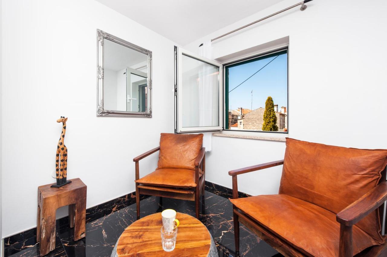 Dolce Studio Apartmani Rovinj Exterior photo