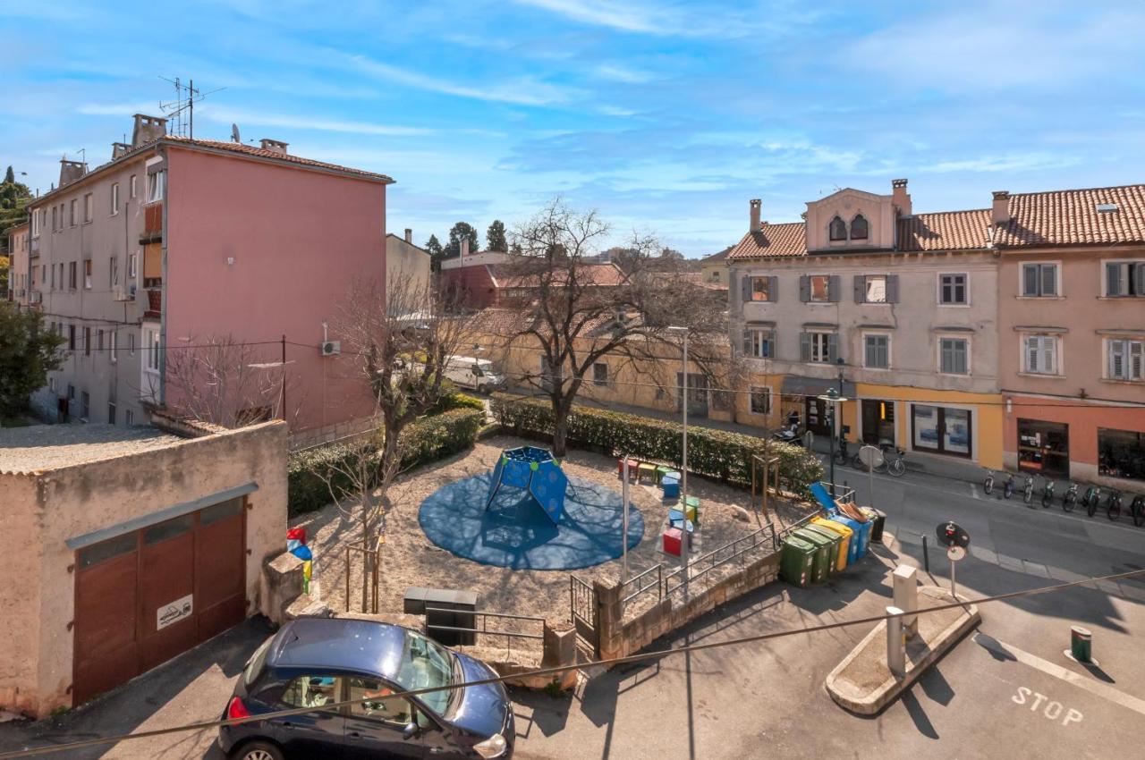 Dolce Studio Apartmani Rovinj Exterior photo