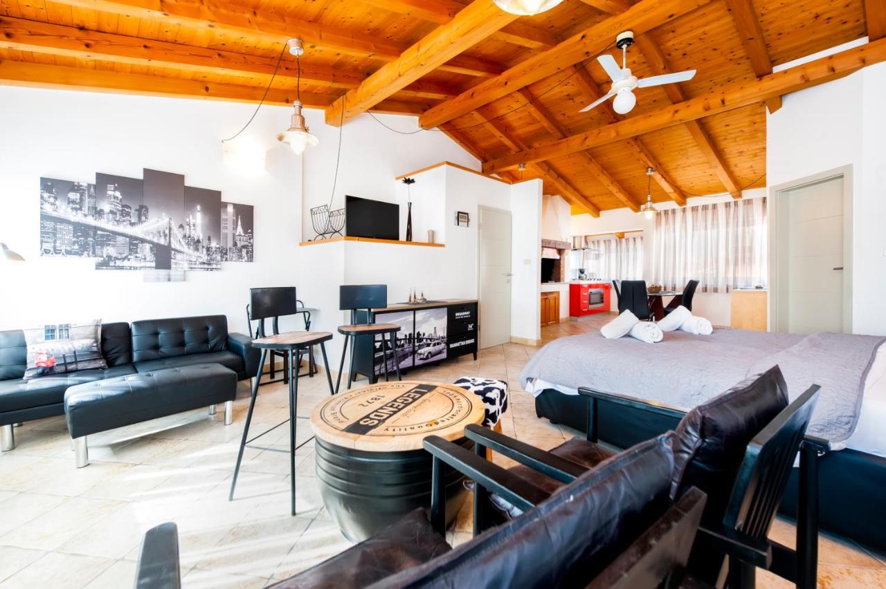 Dolce Studio Apartmani Rovinj Exterior photo