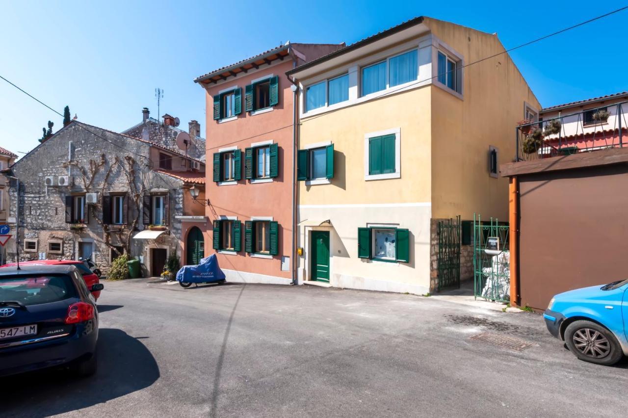 Dolce Studio Apartmani Rovinj Exterior photo