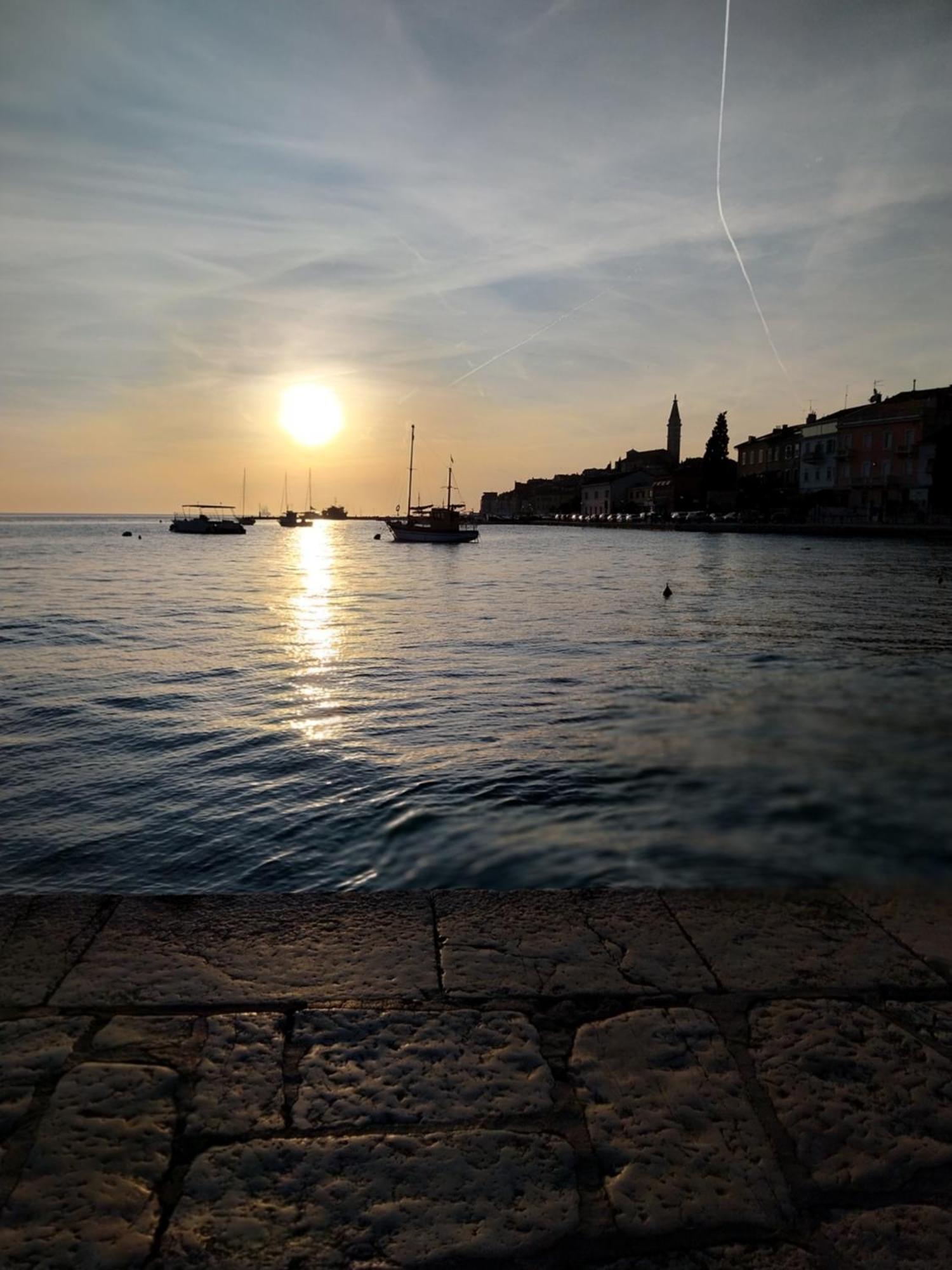 Dolce Studio Apartmani Rovinj Exterior photo